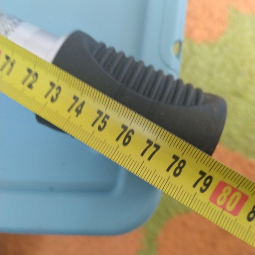 Flashlight like new, ideal for outdoor, fishing, camping