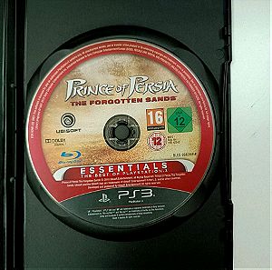 Ps3 prince of persia the forgotten sands