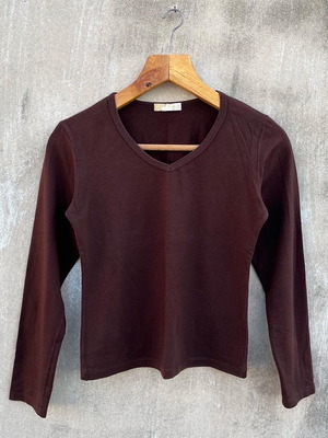 No m elastic t-shirt size M