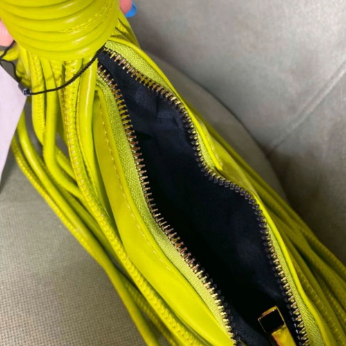 Shoulder bag new, green