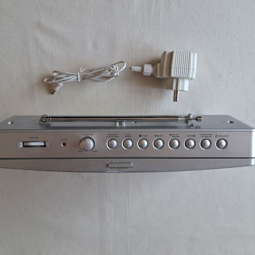 TCM radio with CD player used