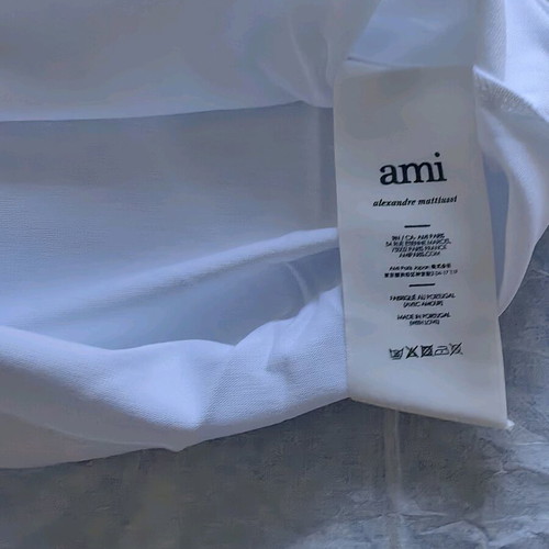 Ami T-shirt new, white