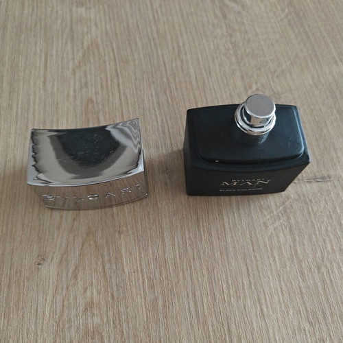 Bvlgari Cologne empty, used, authentic