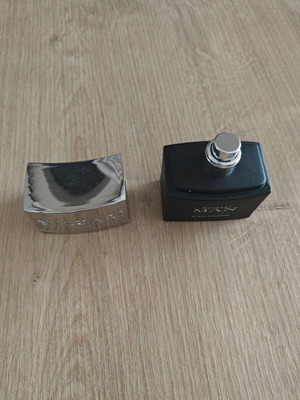 Bvlgari Cologne empty, used, authentic