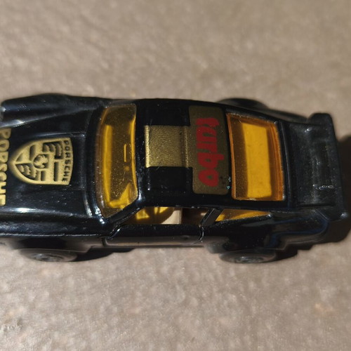 Matchbox Superfast MB-3 Porsche 912 Turbo 1984 παιχνίδι αυτοκίνητο