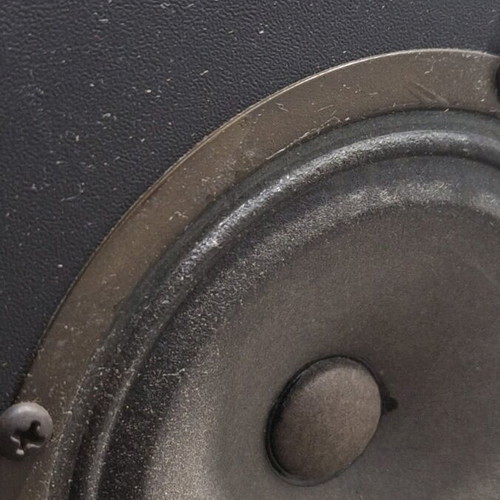 Jensen Concert Series Model 830 Vintage Hi-Fi Speakers used, made in U.S.A.