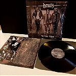 Vinyl LP Brats - The Lost Tapes (Copenhagen 1979) Punk, Heavy Metal , New , Mint , 500 Copies