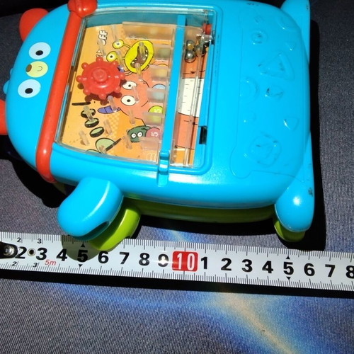 Maya & Friends Mini Handheld Flipper, 2 colors, used