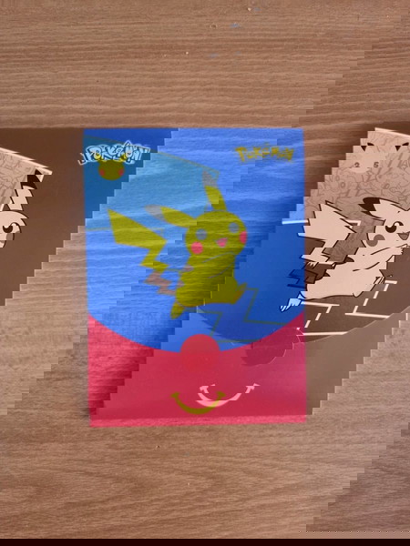 Pokemon Cards TCG Πόκεμον Booster Pack Κάρτες 25th anniversary McDonald's German