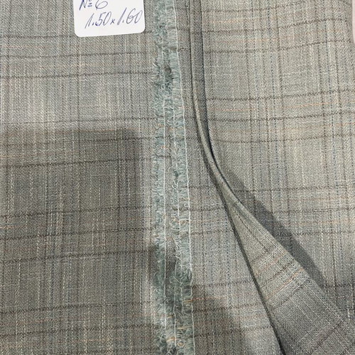 Ortalyon fabric with elegant shine, 1.20m x 2.50m