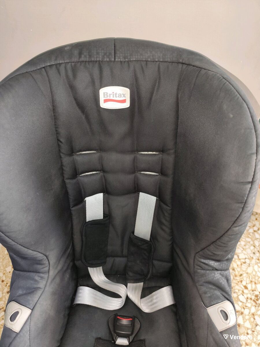 coche britax b lively Us Cardinal Easily connects any BRITAX Clutch Archipelago 9' 11wt t0524 Colour:Charcoal Black