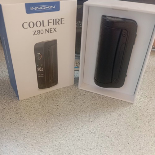 Innokin Coolfire Z80 NEX mod vape device