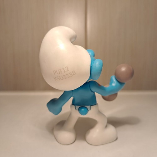 Smurf miniature Giochi Preziosi 2023, new
