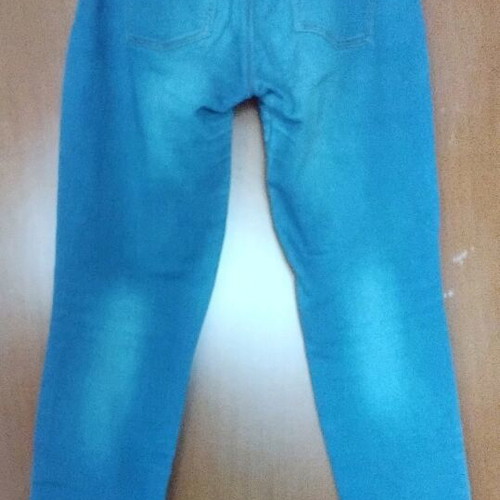 Stradivarius elastic jeans like new, size L