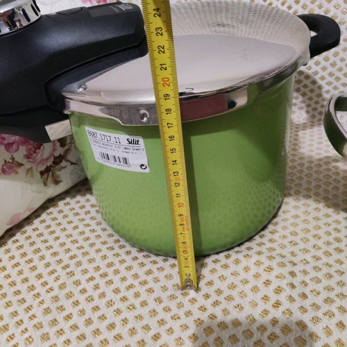 Silit pressure cooker
