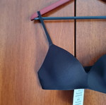 H&M bra 80B new, black