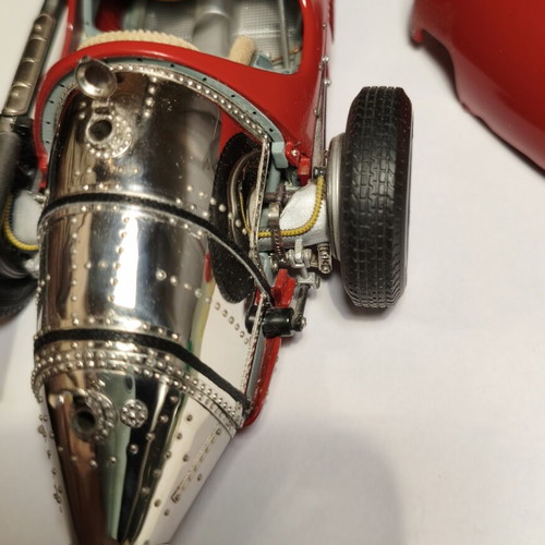 CMC Ferrari 500 F2 M-056 1953 model 1:18 used