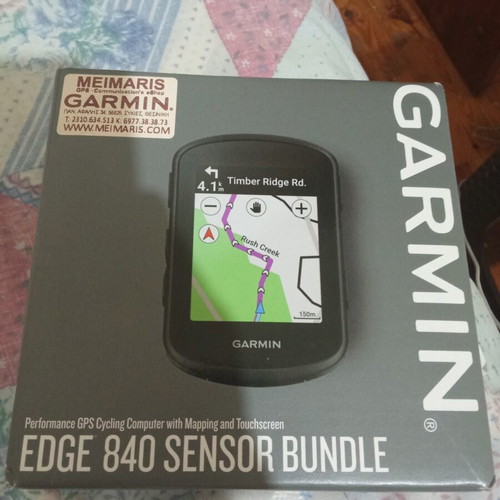 Garmin Edge 840 Sensor Bundle professional GPS new