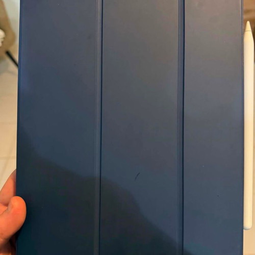 Apple iPad 11 Pro (2022) M2 with Apple Pencil and original case