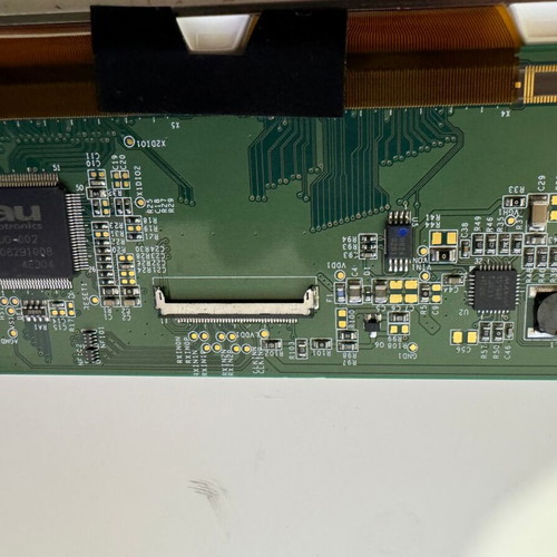 Laptop Screen AUO B089AW01 V0 8.9" used, LED LCD 40 pin