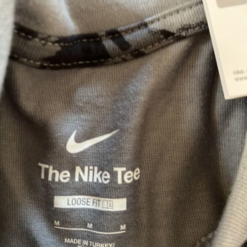 Nike England T-shirt official, new with tag