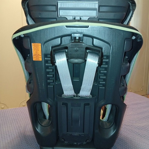 Britax Romer Evolva 1-2-3 Plus child car seat, group 1/2/3