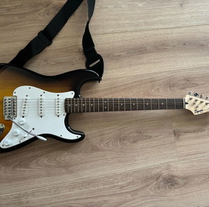 Ηλεκτρική κιθάρα Fender squier bullet strat