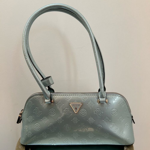 Guess shoulder bag new turquoise