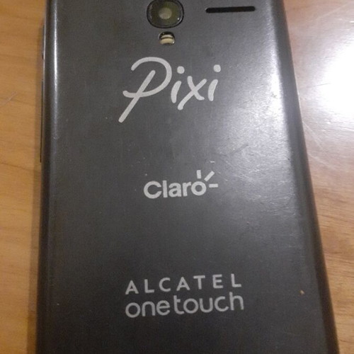 Alcatel One Touch phone for parts, used, no charger