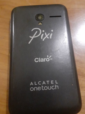 Alcatel One Touch phone for parts, used, no charger