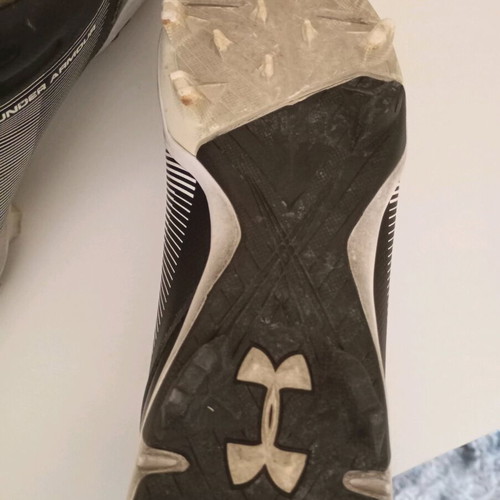 Under Armour cleats MLB, American football