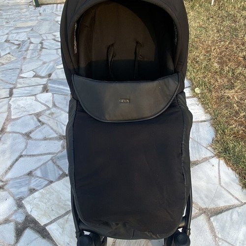 Anex Sport stroller 2 in 1 with car seat and carrycot
