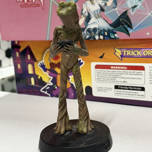 Groot figure from Marvel's Guardians of the Galaxy like new