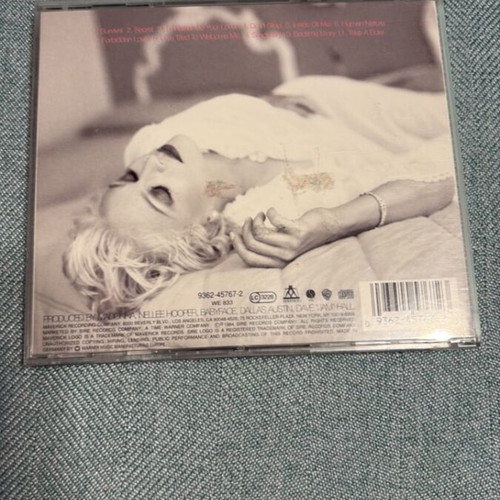 Madonna Bedtime Stories CD like new