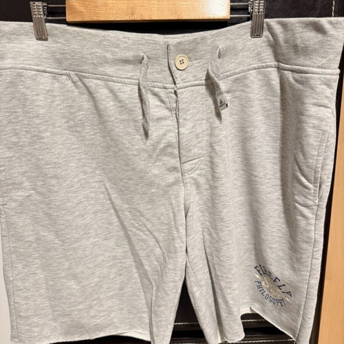 Firefly men's bermuda shorts like new, gray, XXL