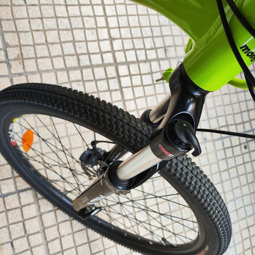 Mongoose Tyax Sport mountain bike, 26 inch, disc brakes