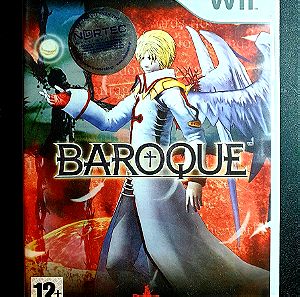 Baroque - Nintendo Wii Πλήρες