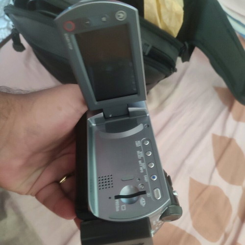 Video camera like new with 60 GB hard drive and Carl Zeiss lens