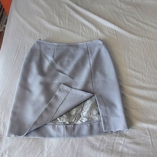 Blue skirt, size Small