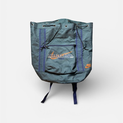 Nike USA rare backpack 90s like new, multicolor