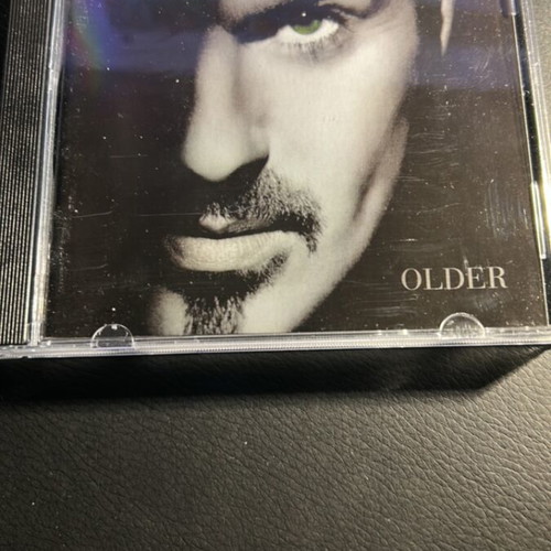 George Michael Older CD used