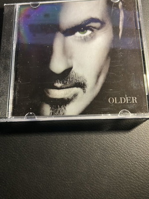 George Michael Older CD used