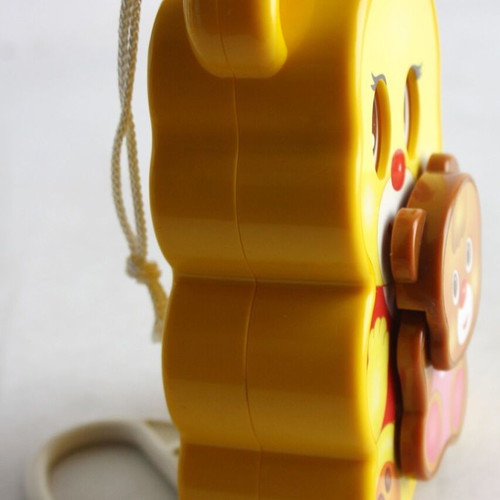 Kouvalias Musical Toy Mama Bear With Movement Sankyo New