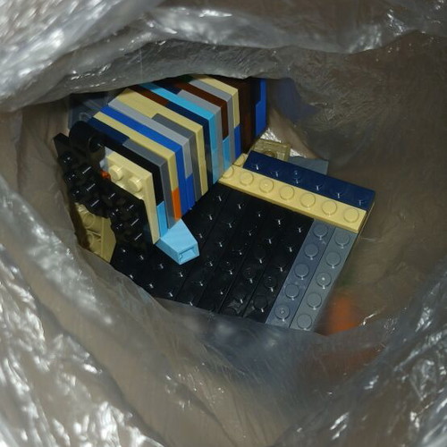 Building blocks, like new