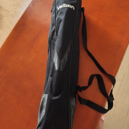 Velbon Videomate CX640 tripod aluminum professional