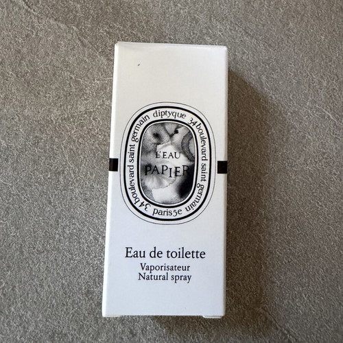 Diptyque L’eau Papier Eau de Parfum Tester 2.5 ml