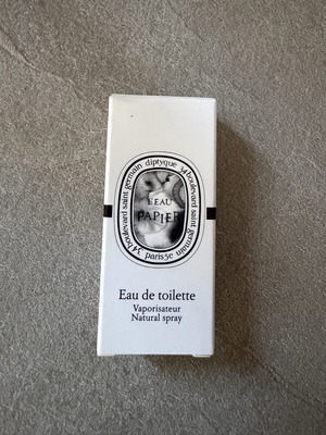 Diptyque L’eau Papier Eau de Parfum Tester 2.5 ml