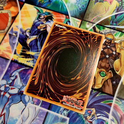Lullaby of Obedience RA04 Super Rare Yu-Gi-Oh! card