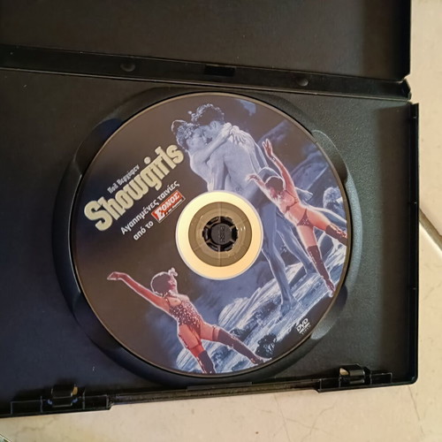 DVD movie like new