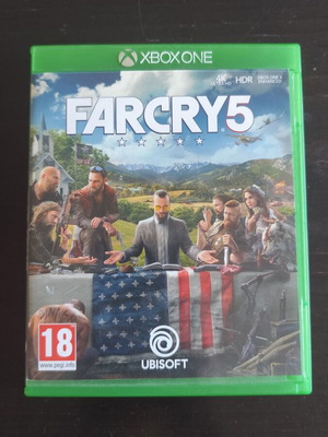 Far Cry 5 Xbox One παιχνίδι
